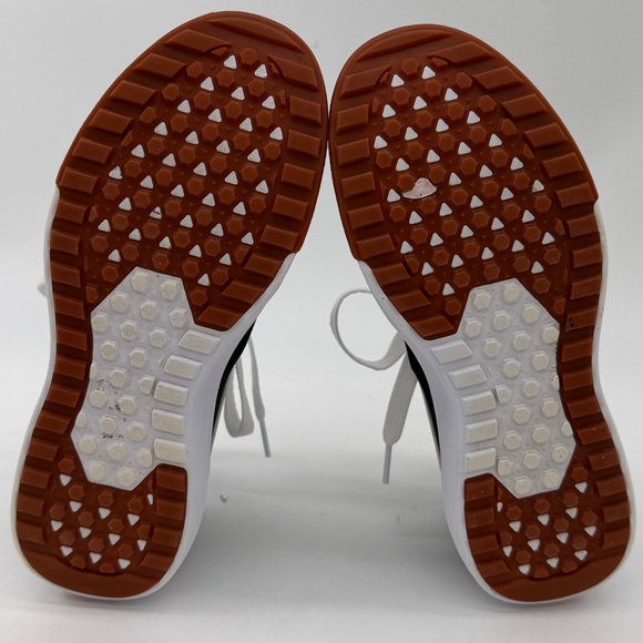 Vans Range EXP Low Top Youth Size 4 Black White Nylon Suede Sneakers - Picture 15 of 16